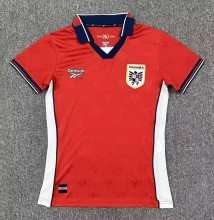 2026 Panama Home Women Fans Soccer Jersey (女)