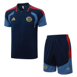 26-27 Bayern High Quality PoLo Training Short Suit