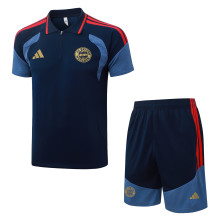26-27 Bayern High Quality PoLo Training Short Suit
