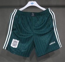 1995-1996 LIV Away Retro Shorts Pants
