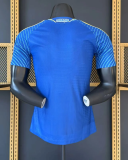 2026 Curacao Curaçao Home Player Version Soccer Jersey