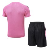26-27 NK Pink High Quality Player Version Training Short Suit (球员套装)