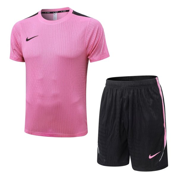 26-27 NK Pink High Quality Player Version Training Short Suit (球员套装)