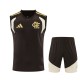 26-27 Flamengo High Quality Tank Top And Shorts Suit