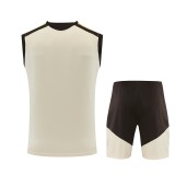 26-27 Flamengo High Quality Tank Top And Shorts Suit