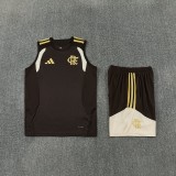 26-27 Flamengo High Quality Tank Top And Shorts Suit