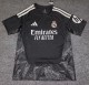 26-27 RMA Black GoalKeeper Fans Soccer Jersey