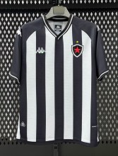 26-27 Botafogo-PB Home Fans Soccer Jersey