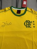 26-27 Flamengo Yellow Special Edition Fans Soccer Jersey