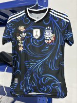2026 Argentina Embroidered Version Player Version Soccer Jersey