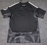 26-27 RMA Black GoalKeeper Fans Soccer Jersey