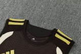 26-27 Flamengo High Quality Tank Top And Shorts Suit