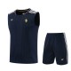 26-27 JUV High Quality Tank Top And Shorts Suit