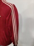 2026 AD Red New Pattern Tang-Style Jacket