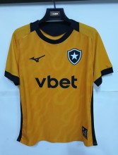 26-27 Botafogo GoalKeeper Fans Soccer Jersey
