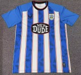 26-27 Huddersfield Town Home Fans Soccer Jersey
