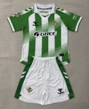 26-27 Real Betis Home Adult Suit