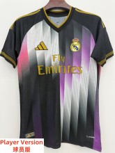 26-27 RMA Special Edition Player Version Soccer Jersey