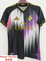 26-27 RMA Special Edition Player Version Soccer Jersey 26-27 RMA Special Edition Player Version Soccer Jersey