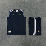 26-27 JUV High Quality Tank Top And Shorts Suit