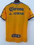 26-27 Tigres UANL Home Player Version Soccer Jersey