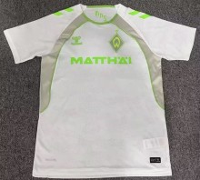 26-27 Werder Bremen Away Fans Soccer Jersey
