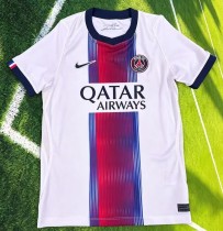 26-27 PSG Away Leaked Edition Fans Soccer Jersey