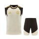 26-27 Flamengo High Quality Tank Top And Shorts Suit