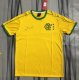 26-27 Flamengo Yellow Special Edition Fans Soccer Jersey