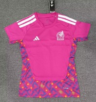 2026 Mexico Goalkeeper Women Fans Soccer Jersey (女) 2026 Mexico Goalkeeper Women Fans Soccer Jersey (女)