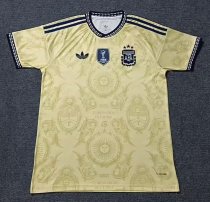 26-27 Argentina Special Edition Fans Soccer Jersey