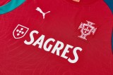 26-27 Portugal High Quality Training Short Suit