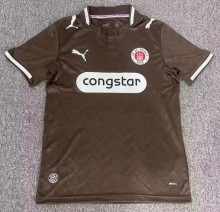 26-27 St. Pauli Home Fans Soccer Jersey
