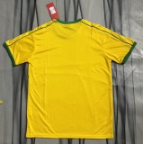 26-27 Flamengo Yellow Special Edition Fans Soccer Jersey