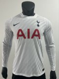 26-27 TOT Home Leaked Edition Long Sleeve Player Version Soccer Jersey*长袖球员