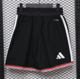 26-27 Man Utd Away Player Version Shorts Pants