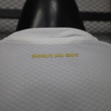 26-27 Marseille Home Long Sleeve Player Version Soccer Jersey*长袖球员