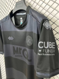 26-27 Queen's Park Third Fans Soccer Jersey