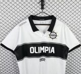2012 Club Olimpia Home Retro Soccer Jersey*巴拉圭奥林匹亚竞技