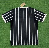 26-27 Corinthians Away Fans Soccer Jersey