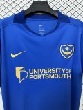 26-27 Portsmouth Home Fans Soccer Jersey