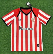 26-27 Bilbao Home Fans Soccer Jersey