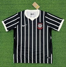 26-27 Corinthians Away Fans Soccer Jersey
