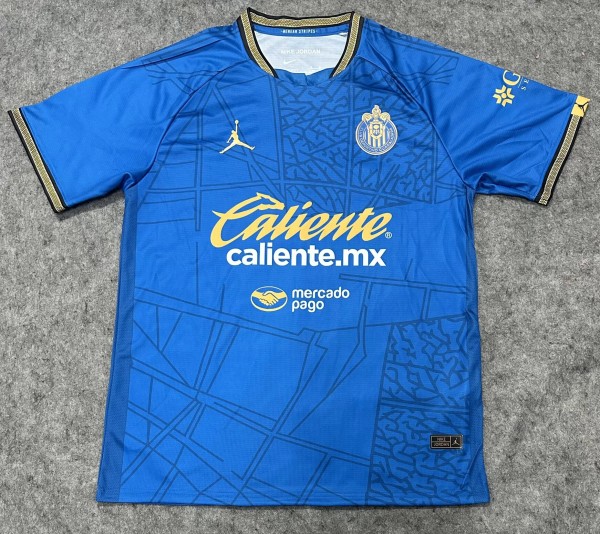 26-27 Chivas Guadalajara Special Edition Fans Soccer Jersey
