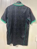 26-27 Mexico Retro Version Fans Soccer Jersey