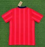 26-27 England Red Training shirts