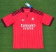 26-27 Lyon Away Fans Soccer Jersey