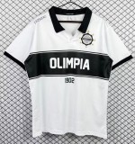 2012 Club Olimpia Home Retro Soccer Jersey*巴拉圭奥林匹亚竞技