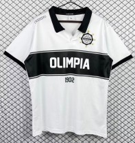 2012 Club Olimpia Home Retro Soccer Jersey*巴拉圭奥林匹亚竞技 2012 Club Olimpia Home Retro Soccer Jersey*巴拉圭奥林匹亚竞技