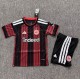 26-27 Frankfurt Home Kids Soccer Jersey